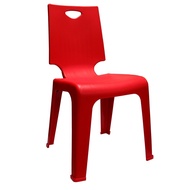 4 pc V Chair (MS 999) Anti Slip Durable Textured Designer Plastic Chairs
