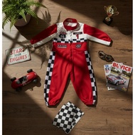 F1/ DIVISION WEARPACK CHILDREN'S DIVISION COSTUME CHILDREN'S PHOTOSHOOT COSTUME BOYS' COSTUME