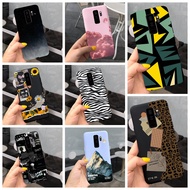 For Samsung Galaxy S8 S9 Plus Case Popular Painted Soft Silicone Phone Cover For Samsung S8+ S9+ S 8 9 S8Plus S9Plus Casing