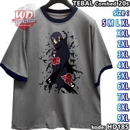 ITACHI T-SHIRT ML XL 2XL 3XL 4XL 5XL 6XL 7XL 8XL 9XL T-SHIRT JUMBO SIZEBIG HD185