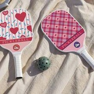 Pickleball Paddle Set Lightweight Pickleball Racket For Adults & Beginners Pickleball Paddle Set Wit