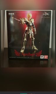 Fate stay night zero archer 國外版 超合金