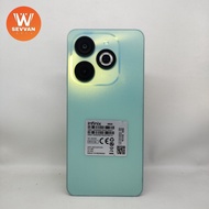 Handphone Infinix Smart 8 Ram 4 64GB (Batangan, Tanpa Charger)