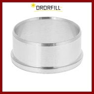 ORORFILL Bottom Bracket Adapter, 24mm To 22mm Lightweight Conversion Sleeve, Durable Aluminium Alloy