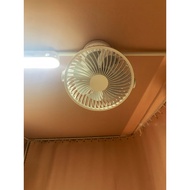 clip fan fan portable Clip-on Fan Small Student Dormitory Bed Quiet Suspension High Wind Power Super