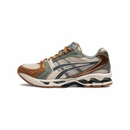 ข้อเสนอเวลาจำกัด Asics Gel Kayano 14 Vanilla Tarmac Sneakers 1201A019 - 250