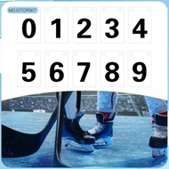 [mojotorw7] 0-9 Score Keeper Scoreboard for Sports Scorekeeper Recording, Counting Score