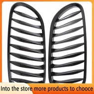 【lezheng】E85 Grille, Front Replacement Kidney Grill for     Z Series Z4/E85 2003-2008(Gloss Black)