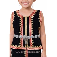 READY STOCK Sabah Kadazan Dusun Costume Belt Accessories Tali Pinggang Tradisi Sabah Thailand Tradit