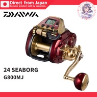 DAIWA 24 SEABORG G800MJ electric reel