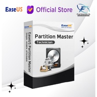 EaseUS Partition Master Technian Original Lifetime