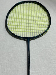 Yonex Nanoflare 800 Pro Badminton Racket 4U strung 26lbs
