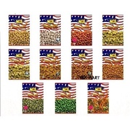 NOI (Tong Garden)Nuts(Broad Bean/ Party Snack /Peanut Cracker/Green Peas/Salted Peanuts)