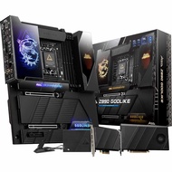 【Direct from Japan】Supports MSI MEG Z890 GODLIKE, E-ATX - Intel Core Ultra Processor (Series 2), LGA
