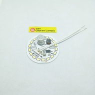 PCB Mata Lampu LED 15w Tanpa Driver - LED AC 15 Watt DOB Mesin LED Langsung 220V (BM)