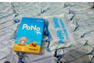 สบู่โพโบ๊ะ POBO สูตรน้ำแร่คอลลาเจน - shop-iris