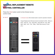 G40S 2.4GHz Wireless Air Mouse Voice Remote for PC Projector Android TV Box