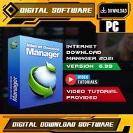 [PC Digital] 6.39.2 IDM Internet Download Manager 2021 | Lifetime Key | Boost Speed| Download YouTub