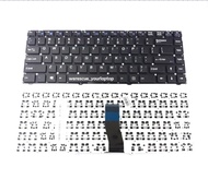 Keyboard Laptop Acer One 14 Z476 Black - New