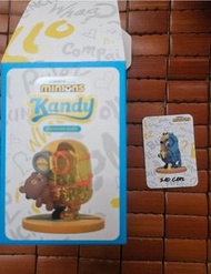 Minions 盲盒