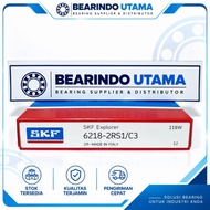 BEARING 6218 2RS1/C3 / 6218 2RS SKFC3
