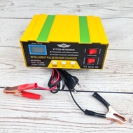 CHARGER AKI MOBIL CHARGER AKI MOBIL LEAD ACID SMART BATTERY CHARGER