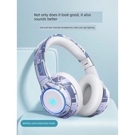 earphone bluetooth bluetooth earphone Gaming Headset Game Running Soundproof Bluetooth Headset