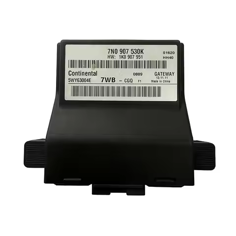 Factory Export ECU Computer Board Electronic Control Module 7N0 907 530 K. 1K0 907 951 For Volkswage