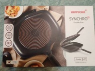 HAPPYCALL SYNCHRO IH 雙面煎鍋加大款(Jumbo Grill)