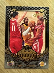 Kobe Bryant 2008 MVP 籃球卡