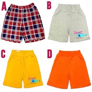 design boy short pants