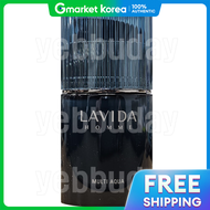 Lavida | โคเรียน่า ลาวิดา ฮอมม์ มัลติ อควา 100 มล. สกินแคร์สำหรับผู้ชายแบบทัลลี่เนส