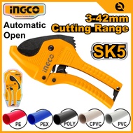 INGCO PIPE CUTTER | PE, PEX, POLY, CPVC & PVC | HPCS05428