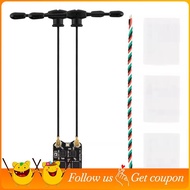 RP4TD ExpressLRS 2.4Ghz Nano Receiver Built in Dual TCXO 2x100mW 2.4G ELRS RX for FPV Long Range RC 