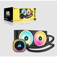 # CORSAIR iCUE LINK [ H100i / H150i ] RGB AIO Liquid CPU Cooler #