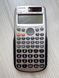 CASIO fx-50 FHII