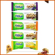 ➭ ╮ ✥ Fitbar Multigrain Bar/Low Calorie Healthy Diet Snack Assorted Variants
