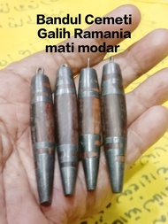 Bandul Kalung Cemeti GALIH Ramania Mati modar