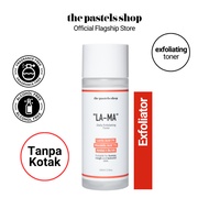 (NO BOX) THE PASTELS SHOP "LA-MA" Daily Exfoliating Toner (100ml)