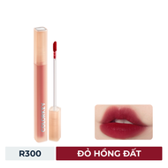 [HSD 12/2026] Son Kem Lì Colorkey R300 Đỏ Hồng Đất 1.8g