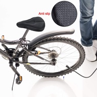 Thick Bicycle EVA Pad Seat Saddle Cover Bike Cushion Pad