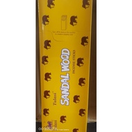 SANDAL WOOD INCENSE STICKS