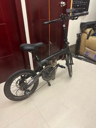 Java air X3 carbon 16吋摺車