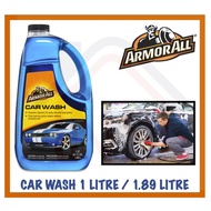 ARMORALL Car Wash 1 Litre /1.89 Litre/ ARMOR ALL Car Washing Solution