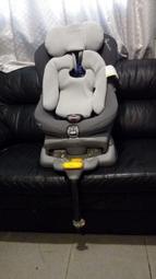 康貝 Combi Zeusturn 雙向安全防震 汽車安全座椅 EG SHOCK系列 座椅透氣設計