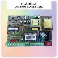 Autogate  DEA SLD5 AC  Panel Board (GCP-SLD-5)