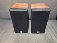 法國高級 Highland Audio Aingel 3201 小型喇叭 可玩 Bi-wire