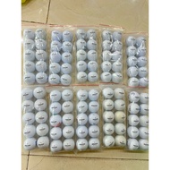 (10 balls) Bridgestone golf balls 90% new