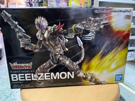 #62080 Bandai Figure-rise Standard Amplified Beelzemon FRS 數碼暴龍 墮天地獄獸 模型