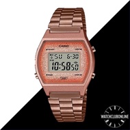 [WatchClubOnline] B640WCG-5D Casio General Vintage Men Women Casual Formal Watches B640WCG B640 B-64